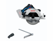 Bosch Powertools Akumulátorová okružní pila GKS 18V-68-2 Professional (bez akumulátoru), 18 V (modrá/černá, bez baterie a nabíječky, O 190 mm, v L-BOXX)