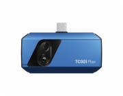 TOPDON termální infrakamera TC001 Max/AI asistent/512x384/iOS/Android/Windows/1,5MP/USB-C