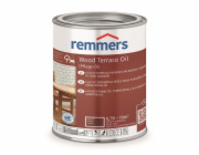 REMMERS Olej Teras PFLEGE teak, 0,75l