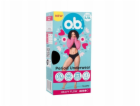 NoName Menstruační kalhotky OB_Klasické XL/XXL 1 ks.