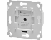 eQ-3 Nástěnný vypínač Homematic IP pro značkové 2fázové vypínače BRC2-2
