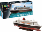Revell Plastikový model lodi Queen Mary 2 1:700