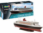 Revell Plastikový model lodi Queen Mary 2 1:700