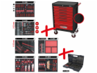KS Tools ECOline Werkstattwagen  7 Schubladen