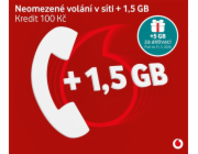 VODAFONE SIM karta Volej