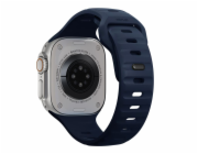 Nomad remienok Sport Strap pre Apple Watch 44-49mm - Atlantic Blue