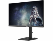 DAHUA 27" LED LM27-E431A/ herní/ IPS panel/ 3840x2160 (UHD)/ 1000:1/ 1ms/ 300 cd/m2/ 2x DP/ 2x HDMI/ PIVOT/ VESA