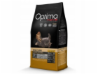 OPTIMANOVA Adult Mini Chicken & Potato - suché krmivo pro...