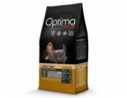 OPTIMANOVA Adult Mini Chicken & Potato - suché krmivo pro psy - 2kg