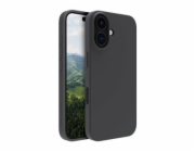 dbramante1928 Nuuk Pro - Zadní kryt pro mobilní telefon - kompatibilita s MagSafe - plast - černá - pro Apple iPhone 16