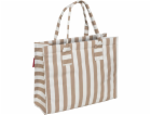 Reisenthel Daily Shopper  summerstripes coffee