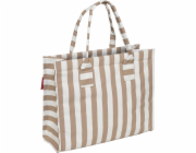 Reisenthel Daily Shopper  summerstripes coffee