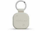 Satechi Vegan-Leather FindAll  Keychain Sand