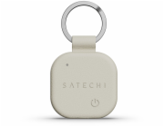 Satechi Vegan-Leather FindAll  Keychain Sand