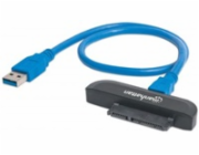 MANHATTAN Adaptér z USB 3.0 na SATA 2.5", blister