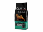 OPTIMANOVA Puppy Digestive Rabbit & Potato - suché krmivo...