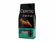 OPTIMANOVA Puppy Digestive Rabbit & Potato - suché krmivo pro psy - 12kg