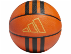 ALCAD Adidas adidas 3-Stripes Rubber X3 Míč HM4970 Oranžo...
