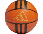 ALCAD Adidas adidas 3-Stripes Rubber X3 Míč HM4970 Oranžový 6