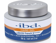 IBD French Xtreme Gel LED/UV Builder Gel bílý 56g
