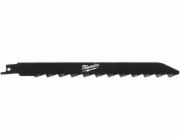 Milwaukee PILOVÝ KOTOUČ S TCT AX S KARBIDOVEMI Břity 230 mm/5 zubů/1 ks.