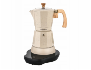 Klausberg ELEKTRICKÝ KÁVOVAR NA ESPRESSO 300 ml KB-7999 500 W