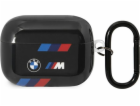 BMW Kryt BMAP222SOTK pro AirPods Pro 2. generace černý/če...