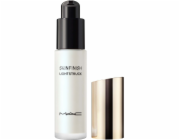 MAC Tekutý rozjasňovač SKINFINISH Lightstruck - světle modrý holografický 15 ml