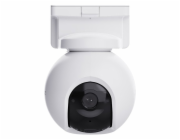 EZVIZ IP kamera EB8 Pro 4K 4G kit/ PTZ/ 4G LTE/ 8Mpix/ krytí IP65/ objektiv 2,8mm/ H.265/ IR až 15m + solární panel 8W