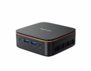 Blackview MP20 16GB SSD 512 GB Win 11 Pro - Mini PC, Černý