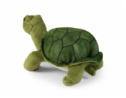 Rappa Plyšová želva Agáta zelená 25 cm ECO-FRIENDLY