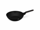 Pánev WOK s titanovým povrchem 28 cm Black Rose Collectio...