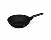 Pánev WOK s titanovým povrchem 28 cm Black Rose Collection BH-8353