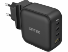 Unitek Nabíječka P1112A 1x USB-A 3x USB-C 5 A (P1112ABK)