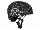 Nils Extreme MT311 ČERNÁ PŘILBA XS (48-52 CM)
