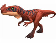 Mattel Jurský svět Řvoucí dinosaurus Afrowenator figurka s útokem a zvuky (JKL76)