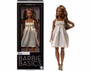 Mattel Sběratelská panenka Barbie Basics 09 JJX28