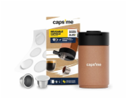 NoName CAPSME Minimalistické balení (bez kávy), Nespresso
