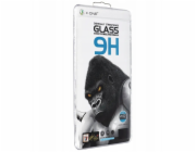 X-One Tvrzené sklo 3D Full Cover - pro Samsung Galaxy S26 Plus (vhodné pro použití s pouzdrem) - funkční čtečka