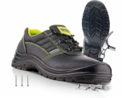 VM Footwear Bezpečnostní obuv Göteborg 3285-S3, velikost 45, černá