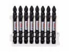 BOSCH SADA RÁZOVÝCH BITŮ PH2*65MM, 8 DÍLŮ.