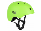 Nils Extreme MT301 ZELENÁ PŘILBA S (52-56 CM)
