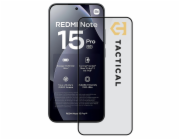 Tactical Glass Shield 5D sklo pro Xiaomi Redmi Note 15 Pro 5G Black