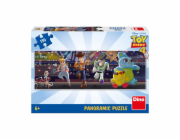 Dino Puzzle TOY STORY 4 Útěk 150 dílků