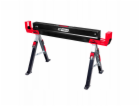 AWTools STOJAN NASTAVITELNÁ DÉLKA 98–115,5 cm VÝŠKA 62–82 cm