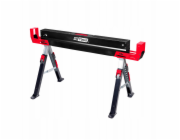 AWTools STOJAN NASTAVITELNÁ DÉLKA 98–115,5 cm VÝŠKA 62–82 cm