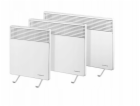 Thermoval Elektrický konvektor TX - 500 W, IP20, přenosný