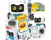 Bounn robot na čtení anglických kartiček na dálkové ovládání