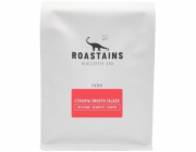 Roastains Ethiopia Smooth Talker kávová zrna 250g FILTER