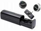 Ulanzi 2x Bezdrátový mikrofon 100M pro USB C Nabíjecí pou...